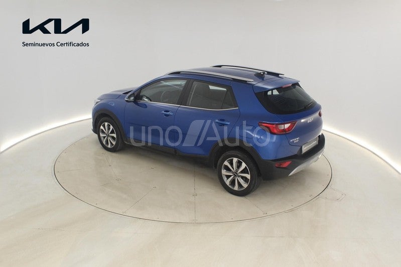 Stonic 1.0 T-GDi MHEV Drive 100