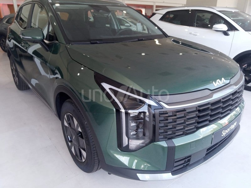 Sportage 1.6 T-GDi HEV Concept 239