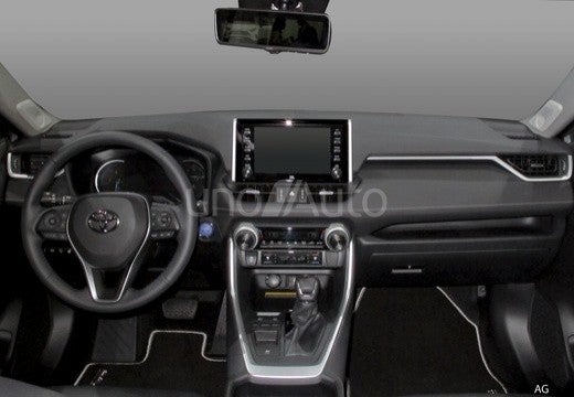 RAV-4 2.5 hybrid 2WD Style