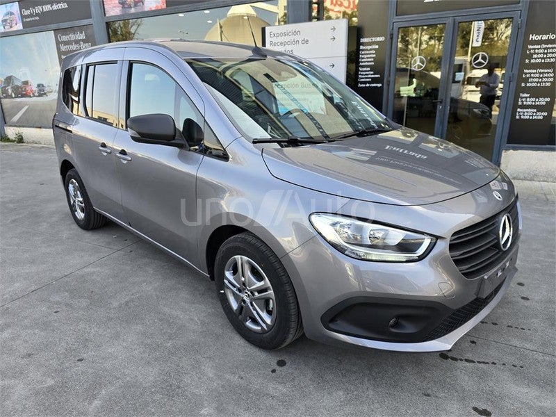 CITAN 110 CDI 70kW Tourer Base