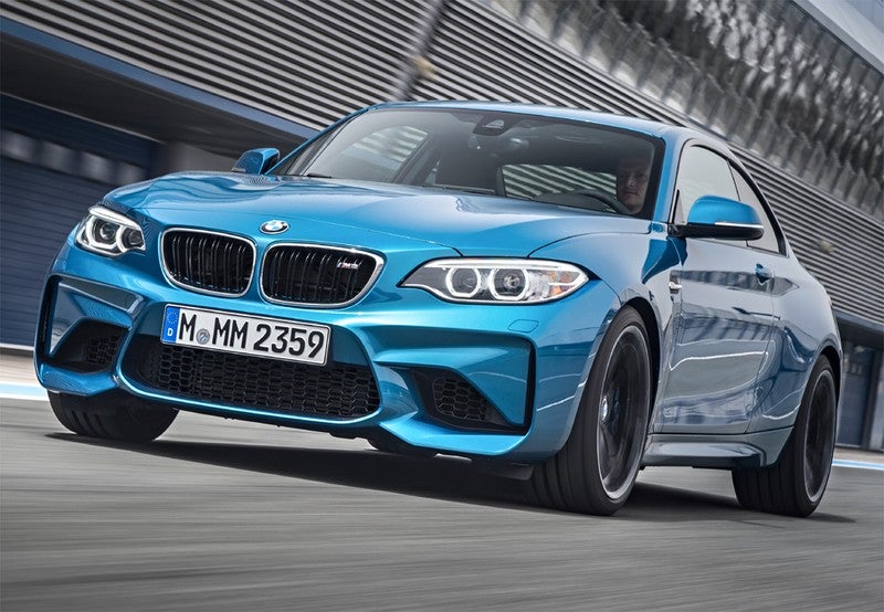 M2 Competition