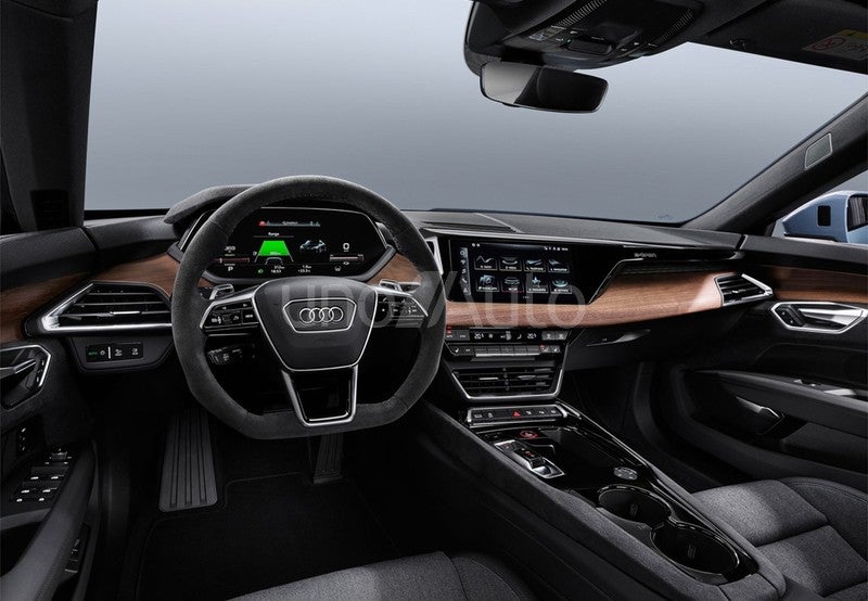 e-tron GT quattro