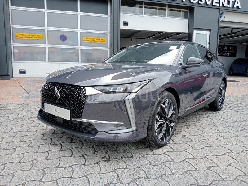 DS 4 1.2 PureTech Antoine de Saint Exupery Aut. 130