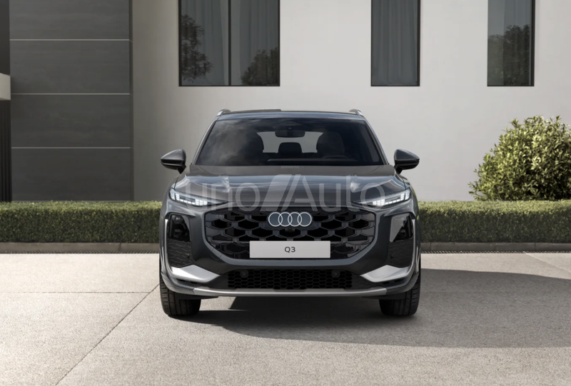 Q3 e-hybrid S Line S tronic 200kW