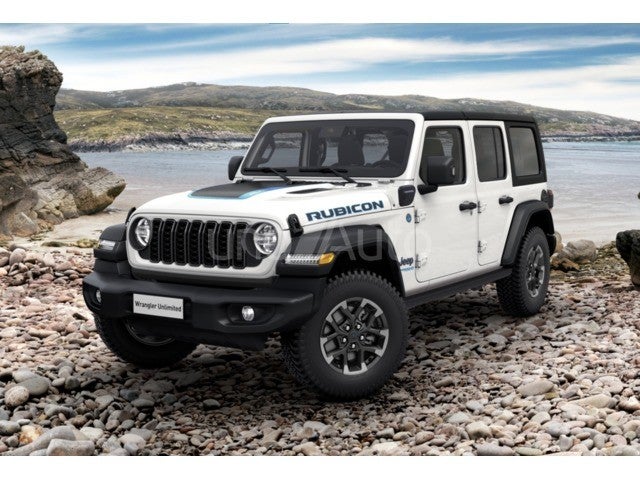 Wrangler Unlimited 2.0 4xe Rubicon 8ATX