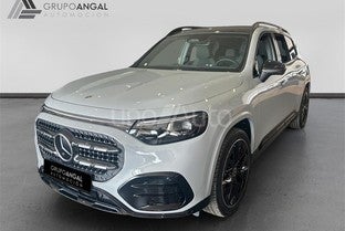 MERCEDES-BENZ Clase GLB 200 4Matic