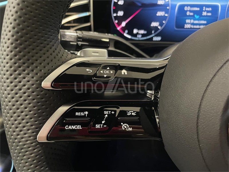 CLASE E 300 de 4MATIC