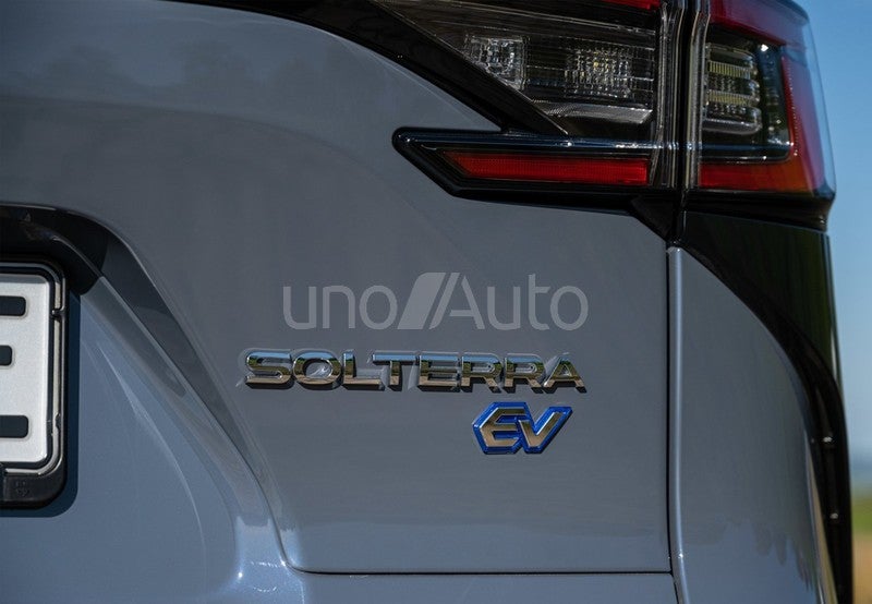 Solterra Trek