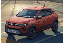 Dacia Spring