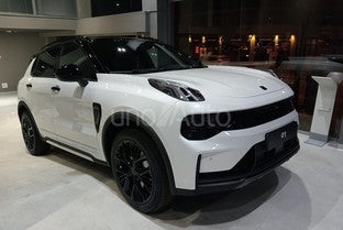 LYNK & CO 01 1.5T PHEV More