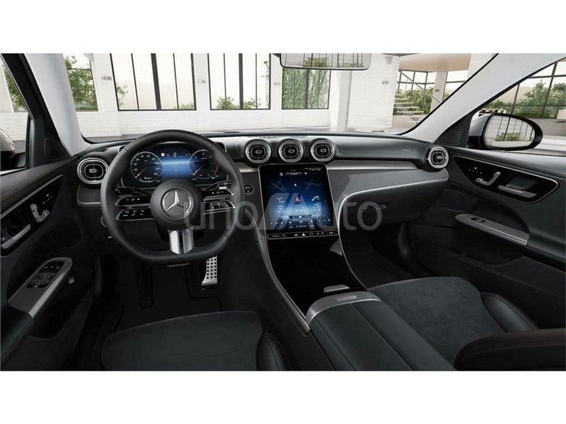 C 200 d Berlina