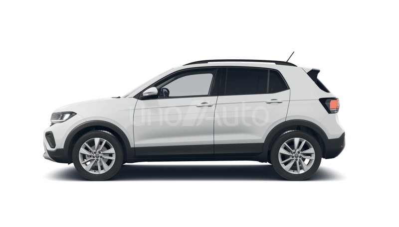 T-Cross 1.0 TSI Más 70kW