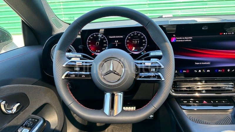 CLA Eléctrico 250+