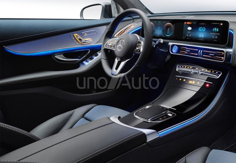 MERCEDES-BENZ EQC