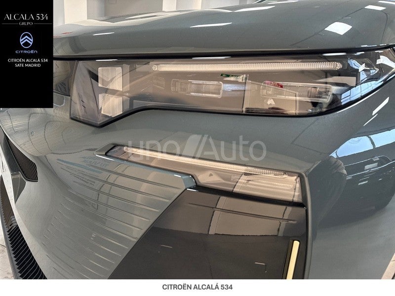 C5 Aircross Hybrid Max e-DCS6 145