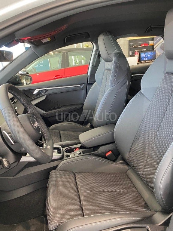 A3 Sportback TFSI e Genuine S tronic 150kW