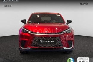 LEXUS LBX Elegant+