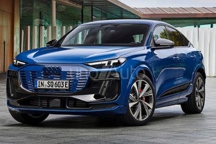 AUDI Q6 e-tron SQ6 Sportback 380kW 100KWh