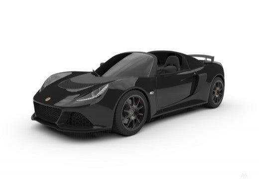 Exige Roadster Sport 350