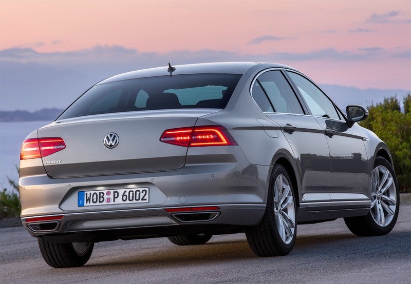 Passat 2.0TDI Sport 110kW