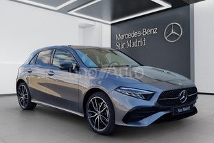 MERCEDES-BENZ Clase A 250e Progressive Line Advanced 8G-DCT