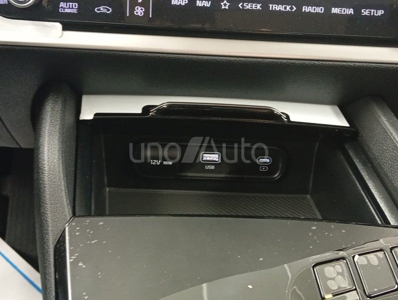 Sportage 1.6 T-GDi PHEV Drive 4x4 252