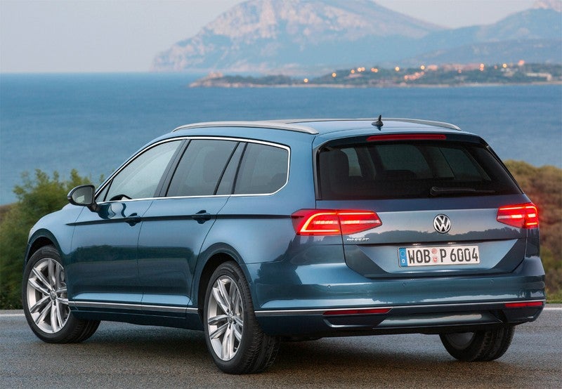 Passat Variant 2.0TDI Edition 110kW