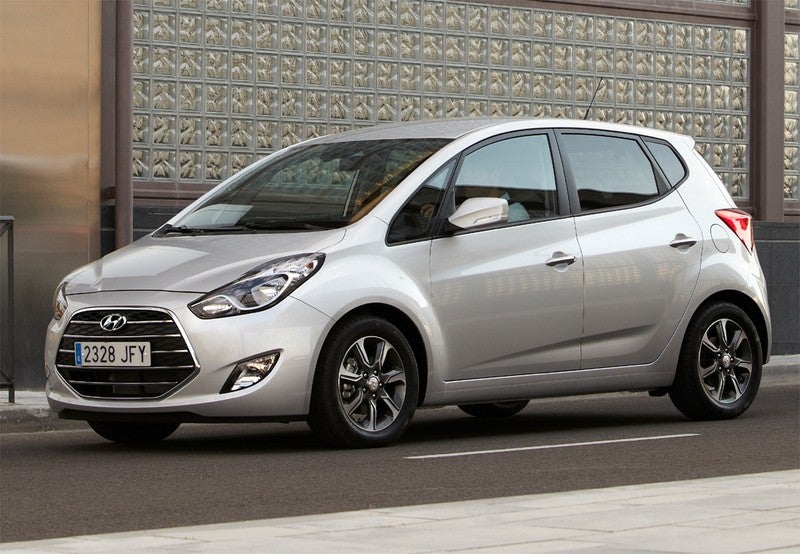 ix20 1.4 MPI BD 25 Aniversario 90