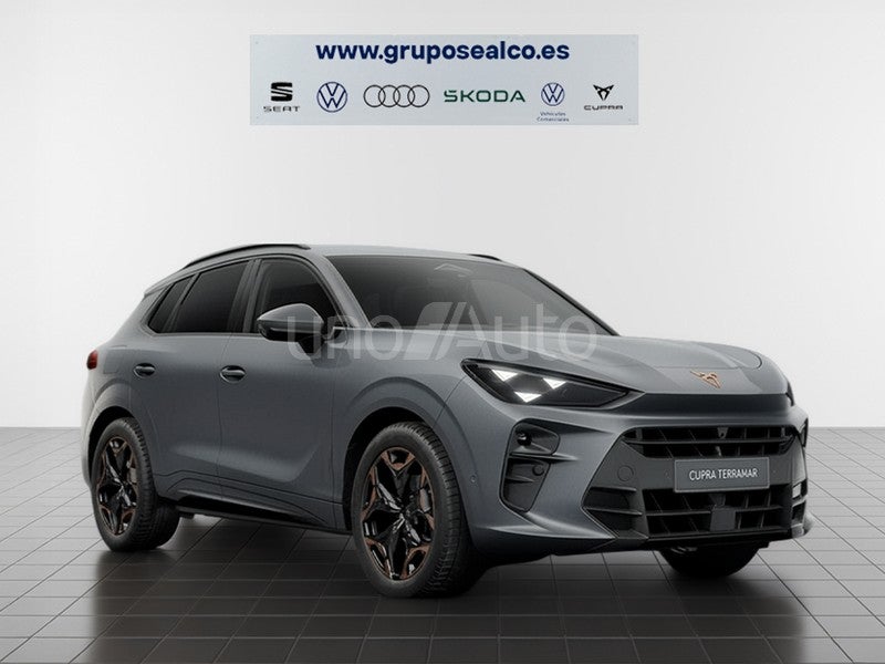 Terramar 1.5 TSI e-Hybrid 150kW DSG