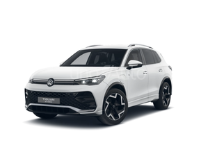VOLKSWAGEN Tiguan 1.5 TSI eHybrid R-Line DSG 150kW