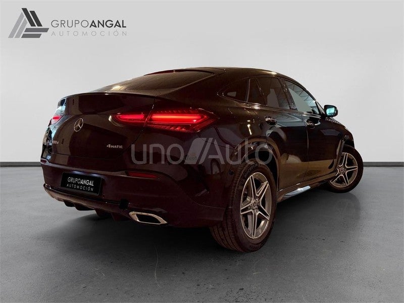 GLE 300d 4Matic Aut.