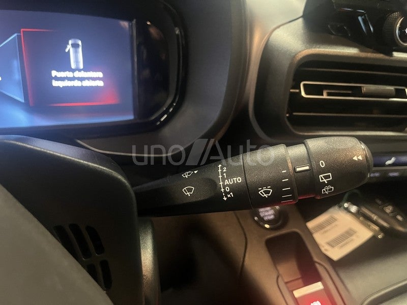 Berlingo BlueHDi S&S Talla M Max 100