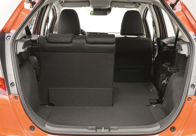 Jazz 1.5 i-VTEC Dynamic Navi