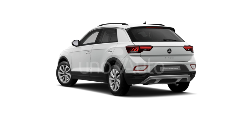 T-Roc 1.0 TSI Business 85kW