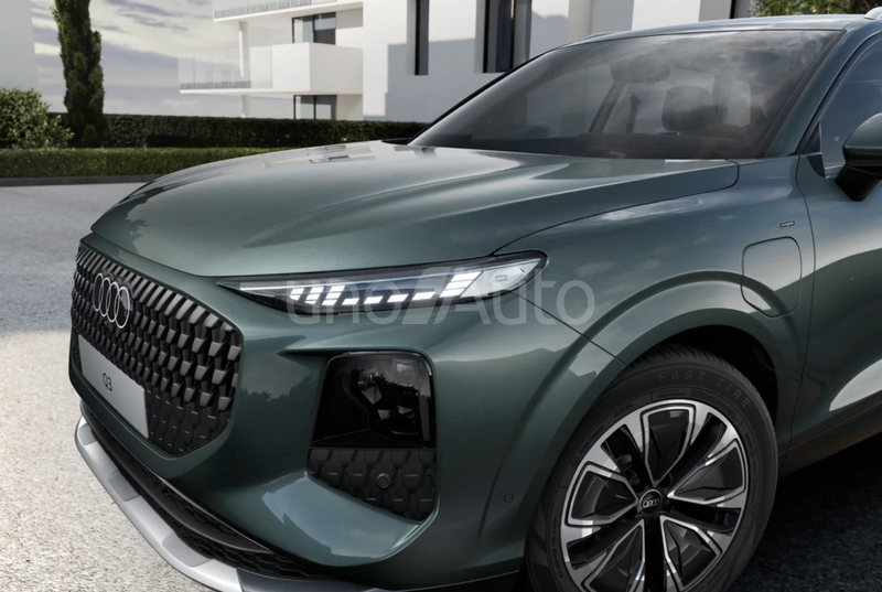 Q3 e-hybrid Advanced S tronic 200kW