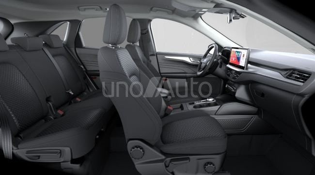 Kuga 2.5 Duratec PHEV Titanium 4x2