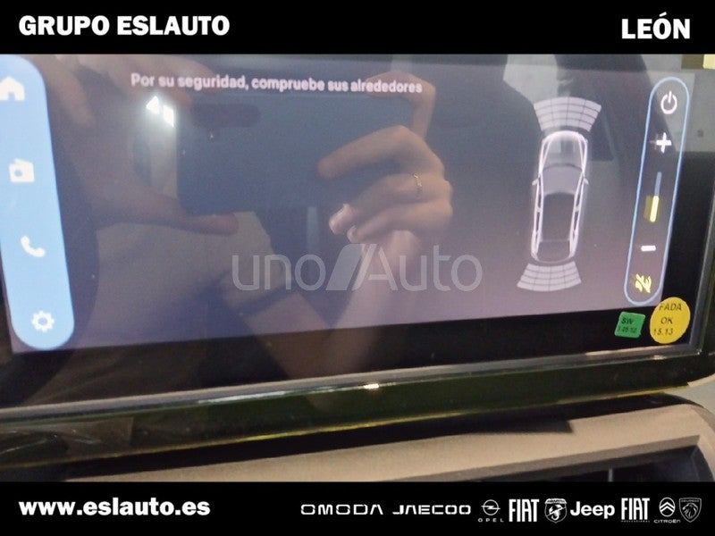 Grande Panda 87kW RED