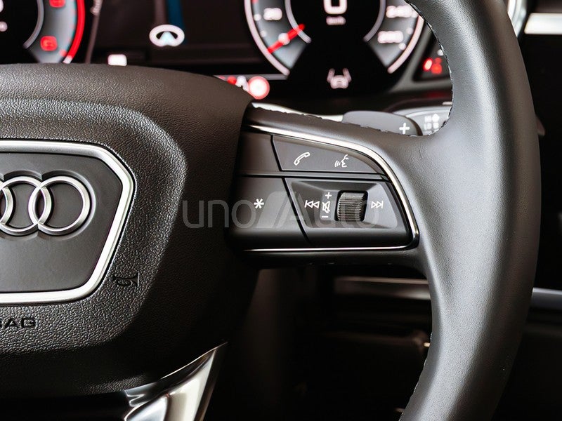 Q3 Sportback 35 TDI Advanced S tronic