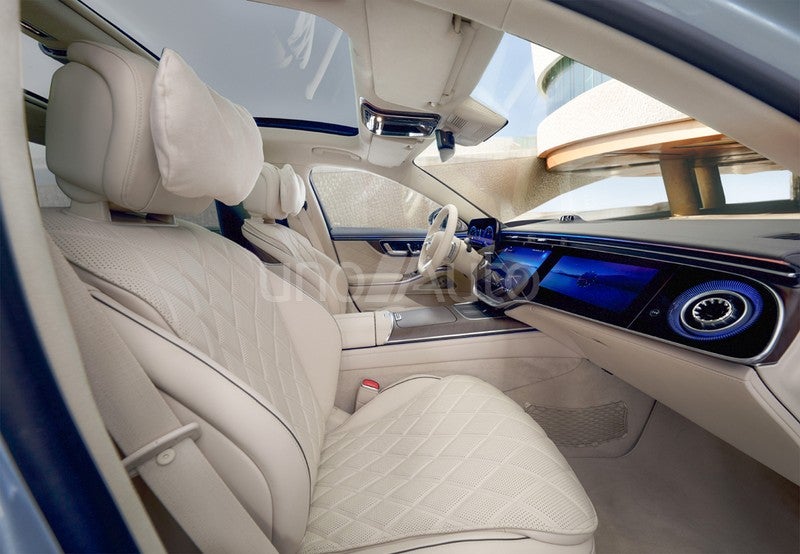 MERCEDES-BENZ Clase S
