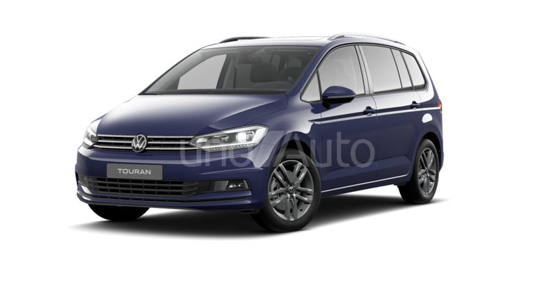 Touran 2.0TDI Más DSG7 110kW
