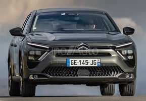 Citroen C5 X