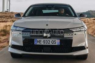 DS Nº4 E-Tense Pallas