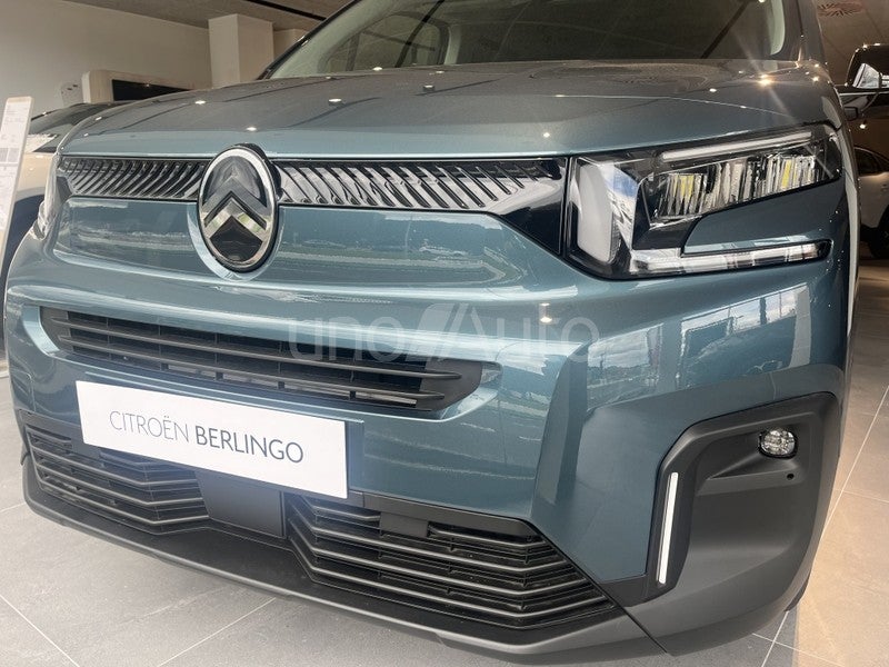 Berlingo BlueHDi S&S Talla M Plus 100