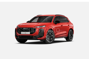 AUDI Q3 2.0 TDI Black line S tronic 110kW