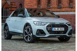 Audi A1 Allstreet
