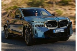 Bmw Xm