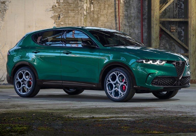 Tonale 1.3 gas Multi-air PHEV Speciale Q4