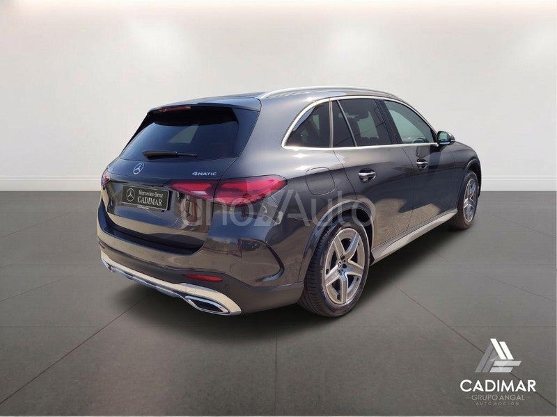 CLASE GLC GLC 300 de 4MATIC