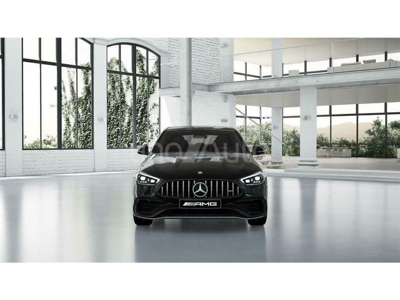 Mercedes-AMG C 43 4MATIC Berlina