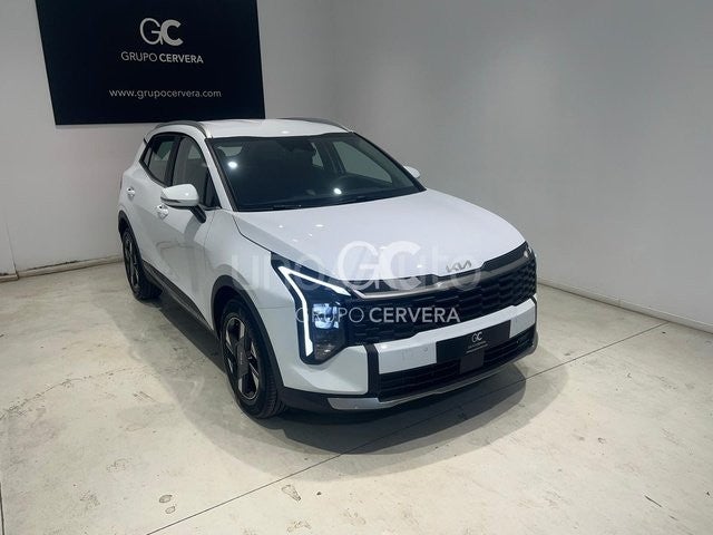 Sportage 1.6 T-GDi Concept 150